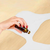 Reusable Castor Oil Pack Wrap for Face Neck