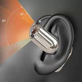 Real-Time AI Translation Wireless Earbuds for Travel Black
