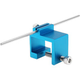 Chain Sprocket Alignment Tool For Dirt Bike ATV Blue