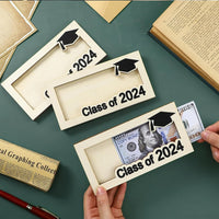 2024 Graduation Money Holder Photo Frame Graduation Gifts Style 1