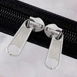3 PCS Thick Clear Storage Bags with Zipper for Clothes & Bedding