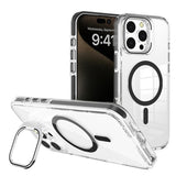 For iPhone 16 Series Protective Case Scratch-Resistant Back Cover Black