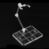 4Pcs Figure Bracket Action Figure Display Stand Model Toy Holders