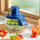 Automatic Electric Grape Peeler Machine – Fruit Skin Remover Tool for Small Fruits