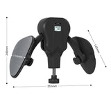 Thigh Trainer with Digital Display for Shaping Yoga at Home Gym