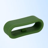 12PCS Band Keeper Fastener Rings Security Loop Clips