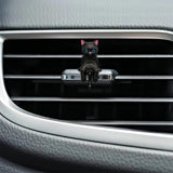 Set of 5 Cat Dashboard Decorations Car Interior Accessories for Women & Girls