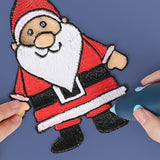 3D Printing Pen Set Doodle Printer Drawing Pen with 3 Rolls Filaments Christmas Birthday Present for Kids Blue