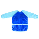 Art Smock Waterproof Painting & Craft Apron Blue