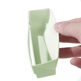 Travel Bottles with Case for Compact & Portable Travel Toiletries Green