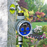 AUTO Watering Irrigation Controller Electronic Garden Water Tap Timer