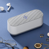 Ultrasonic Cleaner Machine for Glasses Jewelry Retainer