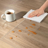 Transparent Floor Mat Waterproof Home Office Carpet Floor Protector