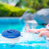 8-Inch Pool Chlorine Floater Floating Dispenser for Swimming Pool & Hot Tub