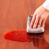 Clear PVC Tablecloth Protector Waterproof/Oil-Proof Plastic