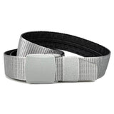 Security Money Belt Security Waist Wallet Travel Hidden Money Pouch Grey