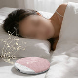 Wireless Bluetooth 5.4 Pillow Speaker for Comfortable Sleeping Pink