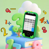 Smart Phone Toy with Dual Cameras & 32GB Card – Gift for Ages 6+ Green