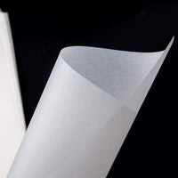 100 Sheets A4 Tracing Paper Translucent Calligraphy Copy Drawing Papers