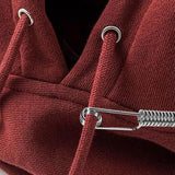 4 PCS Stainless Steel Drawstring Threader Tool Set for Clothing Bags