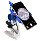 Microscope Kit 100X-1200X Science Experiment Educational Toy