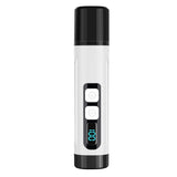 Pet Nail Grinder with LED Light Rechargeable Dog Cat Nail Trimmer Black
