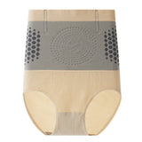 High Waist Shapewear Shorts for Women Seamless Tummy Control Underwear Skin Tone