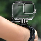 Water-Resistant Housing Compatible With GoPro Hero 9 10 11 12 13 Black