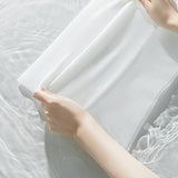 28Pc Disposable Compressed Towels Travel Washcloth Wet and Dry Use