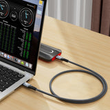 40Gbps USB Type C Double Ended Data Cable for Smartphones Laptops