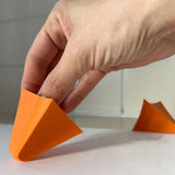 4Pcs Silicone Seam Tools Set Reusable Caulking Applicator Finishing Tool