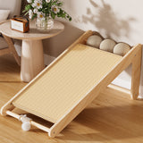 Cat Scratch Pads with Play Ball for Indoor Cats