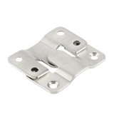 10 Pairs Sectional Couch Connector with Screws for Picture Frame Furniture Medium