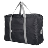 Foldable Travel Duffel Bag Carry on Hand Luggage Tote Overnight Bag