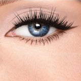 3 Pairs of  Eyelashes Self-Adhesive Multiple Reversible Glue-Free Reusable Fake Eyelashes