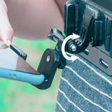 6-Piece Head Strap and Chest Harness Mount Kit for Phone and Action Cameras