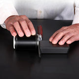 Fixed Angle Roller Knife Sharpener Grinding Stones Set