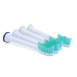 8Pcs Replacement Toothbrush Heads Compatible With Philips HX3 HX6 HX8 HX9 Series