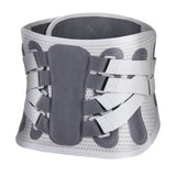 Adjustable Lumbar Brace Waist Support Belt for Long Sitting Workout