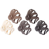 Octopus Claw Hair Clip for Back Bun and Updo Hairstyles Style 3