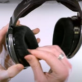 Replacement Ear Pads Compatible With Sennheiser HD545/HD565/HD580/HD600/HD650 Headphones Style 1