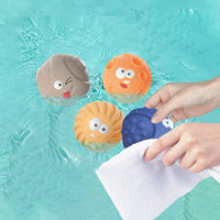 23PCS Colorful Soft Stacking Blocks Baby Toys Style 1