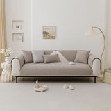 Anti-slip Sofa Couch Cover Slipcover Sofa Protective Cover Khaki