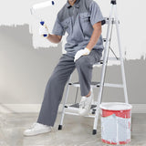 6 PCS Plastic Drop Cloths Painter's Sheeting & Tarps for Painting Waterproof Furniture/Couch/Floor Protection