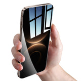Tempered Glass Screen Protector with Applicator Compatible With Samsung Galaxy A17 A36