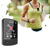 Portable Bluetooth 5.0 MP3 Player with FM Radio Clip On Sports Music Player