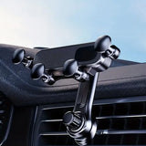 Car Mount Phone Holder Air Vent Phone Mount Car Interior Accessory
