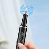 Ultrasonic Pet Plaque Remover – Electric Teeth Cleaner for Dogs and Cats