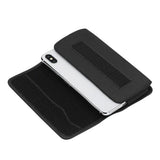 Universal Cell Phone Belt Holster Pouch with Hook & Loop Closure for Men & Women Style 2