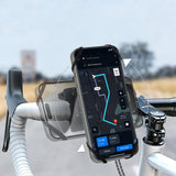 Universal Motorcycle Phone Mount Handlebar Holder